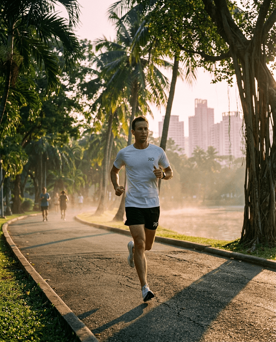 The Bangkok Run